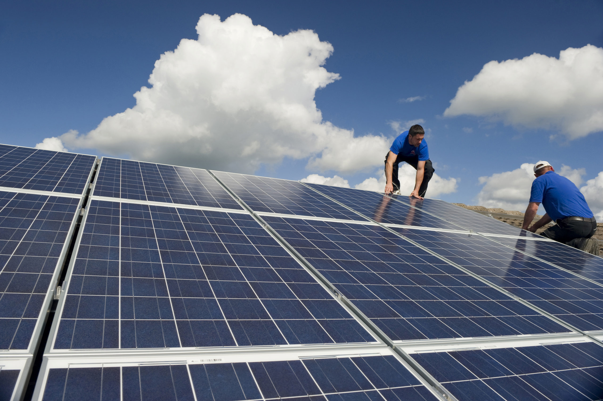 5 Key Environmental Benefits Of Solar Energy