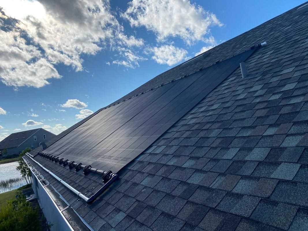 Project Gallery Solar Energy Solutions of America