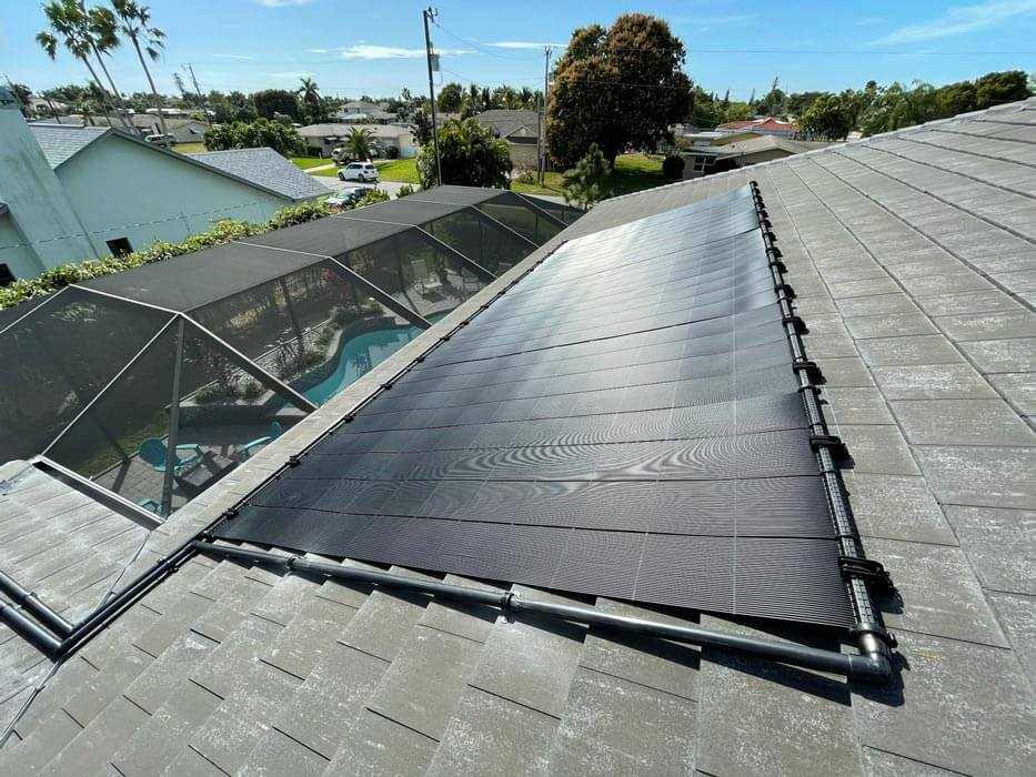 Project Gallery Solar Energy Solutions of America