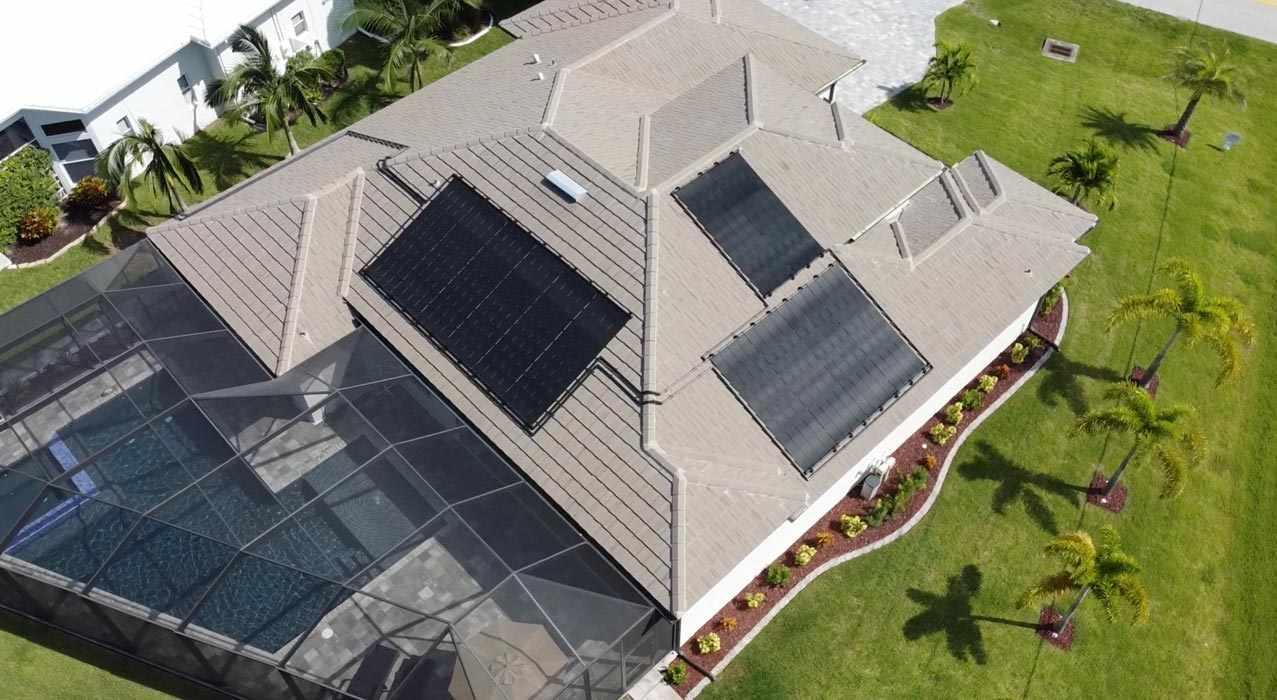 Project Gallery Solar Energy Solutions of America