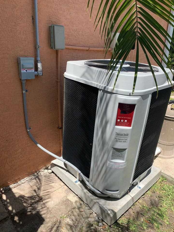 Electric Pool Heaters - Solar Energy Solutions of America