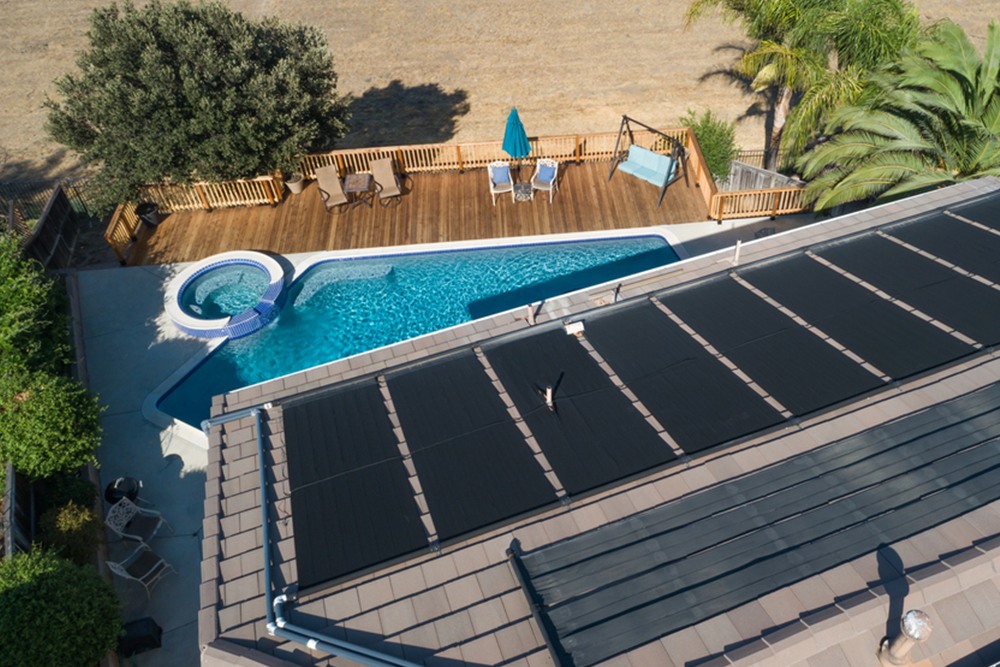 Benefits Of Solar Pool Heating