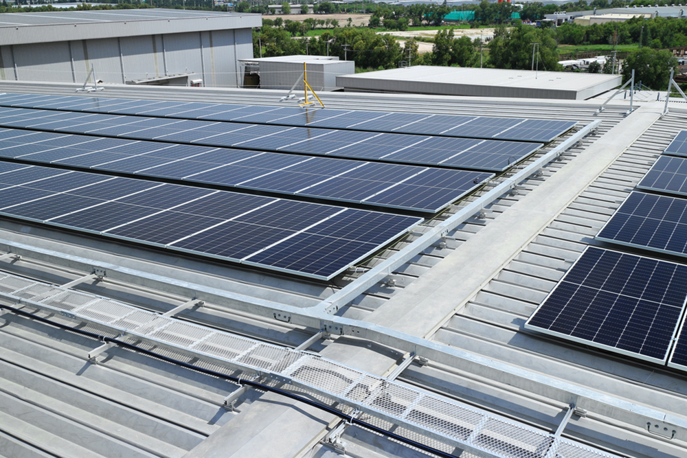 Can Solar Panels Increase Your Commercial Building Value?