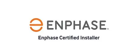Enphase certified Installer logo