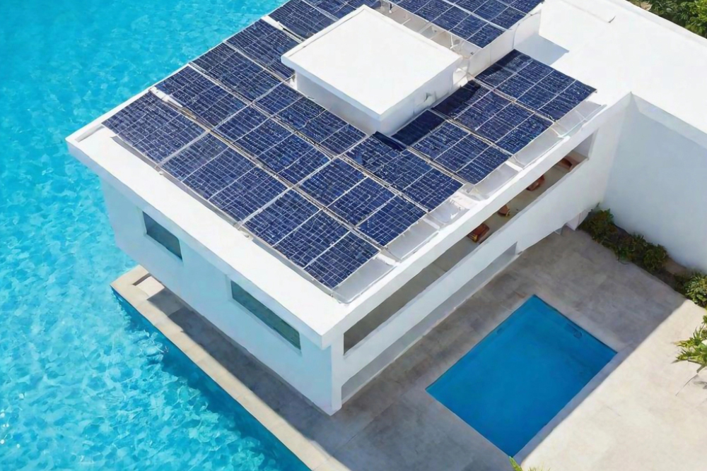 How Do Solar Panels Affect Your Electricity Bill With Pool Equipment?