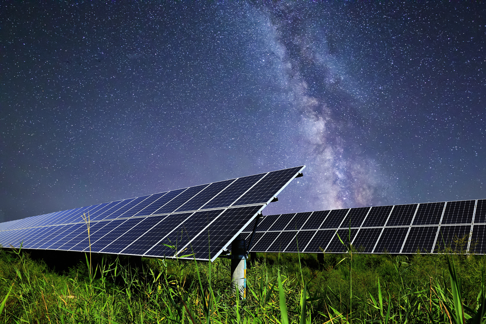 How Do Solar Panels Work At Night?