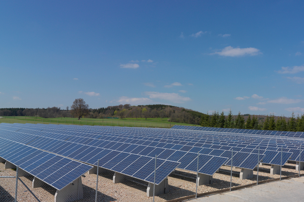 How Efficient Are Commercial Solar Panels?