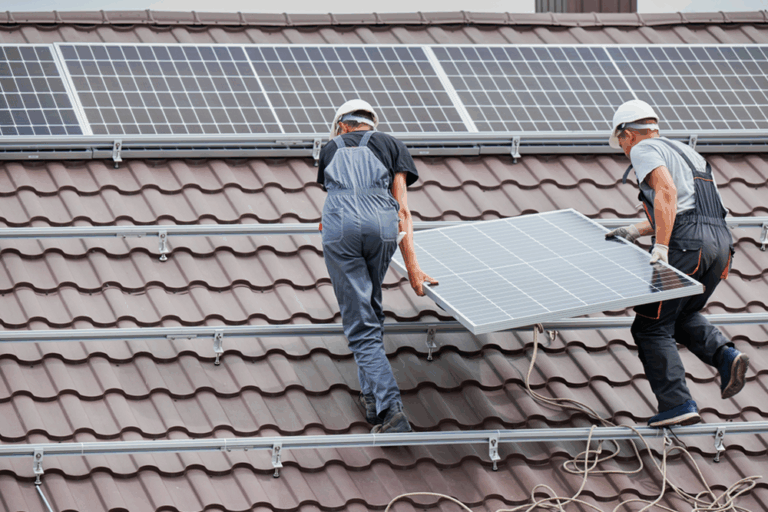 How Long Does It Take To Install Solar Panels? | Solar Energy Solutions