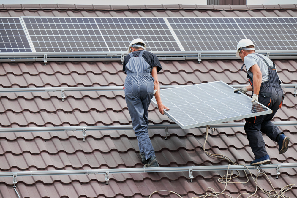 How Long Does It Take To Install Solar Panels?