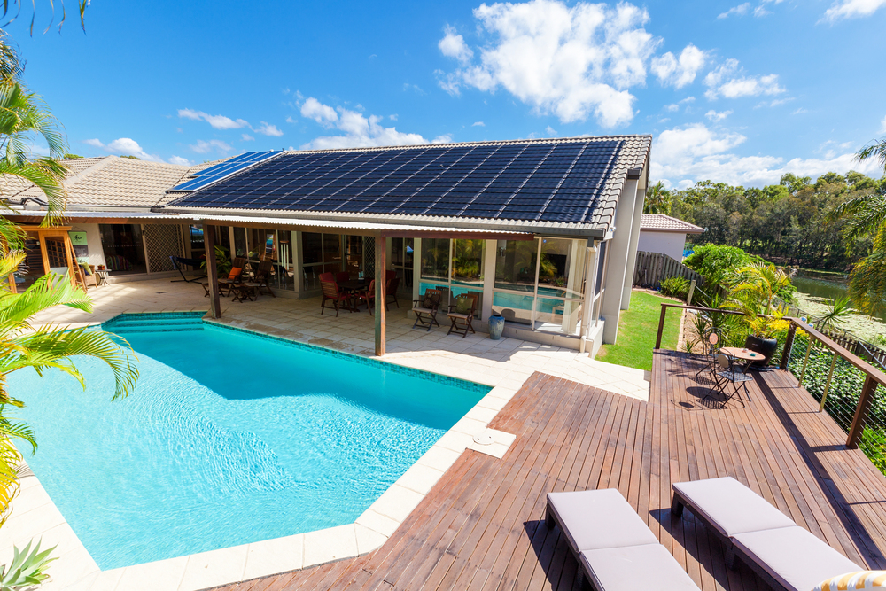 How Many Solar Panels Are Needed To Heat A Pool?