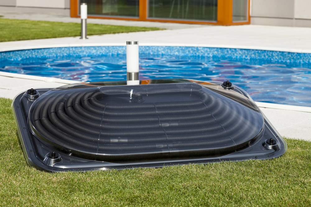 How Much Does Solar Pool Heater Installation Cost?