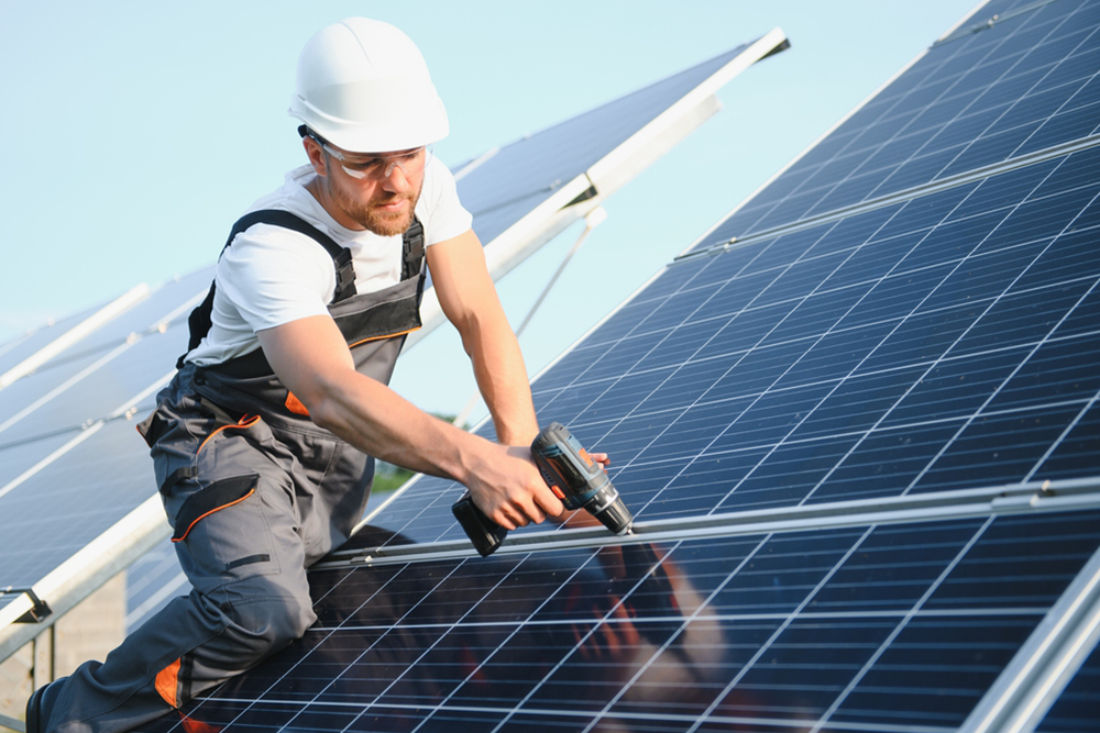 How To Remove Pool Solar Panels From The Roof