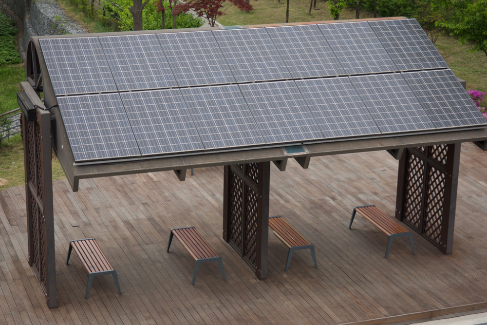 Solar Panel Gazebo: Can You Install Solar Panels On A Gazebo?