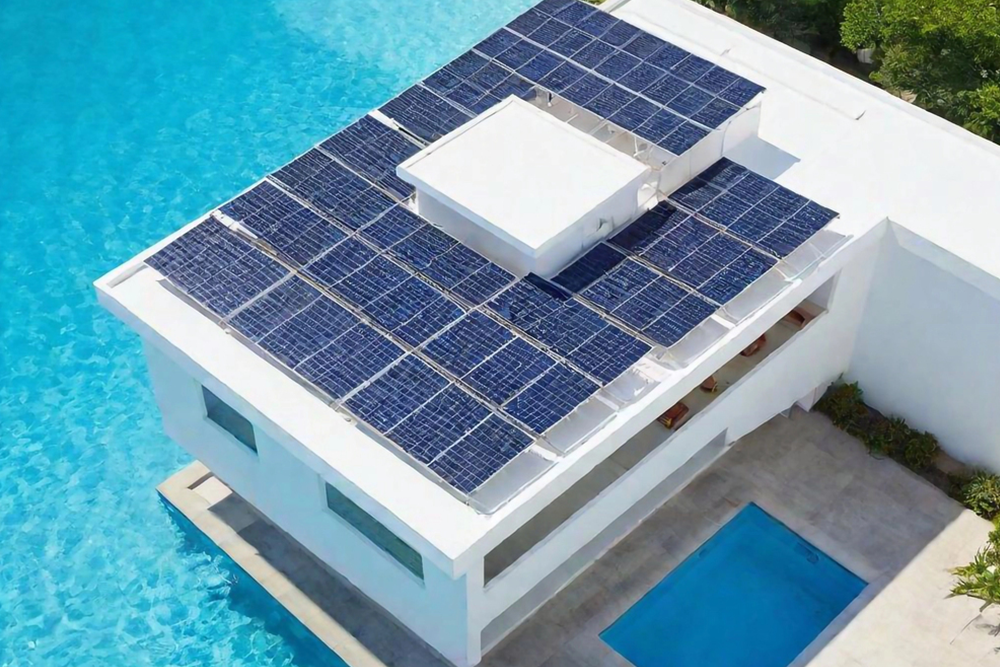 Swimming Pool Solar Panels Buying Guide