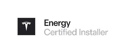 Tesla Energy Certified Installer logo