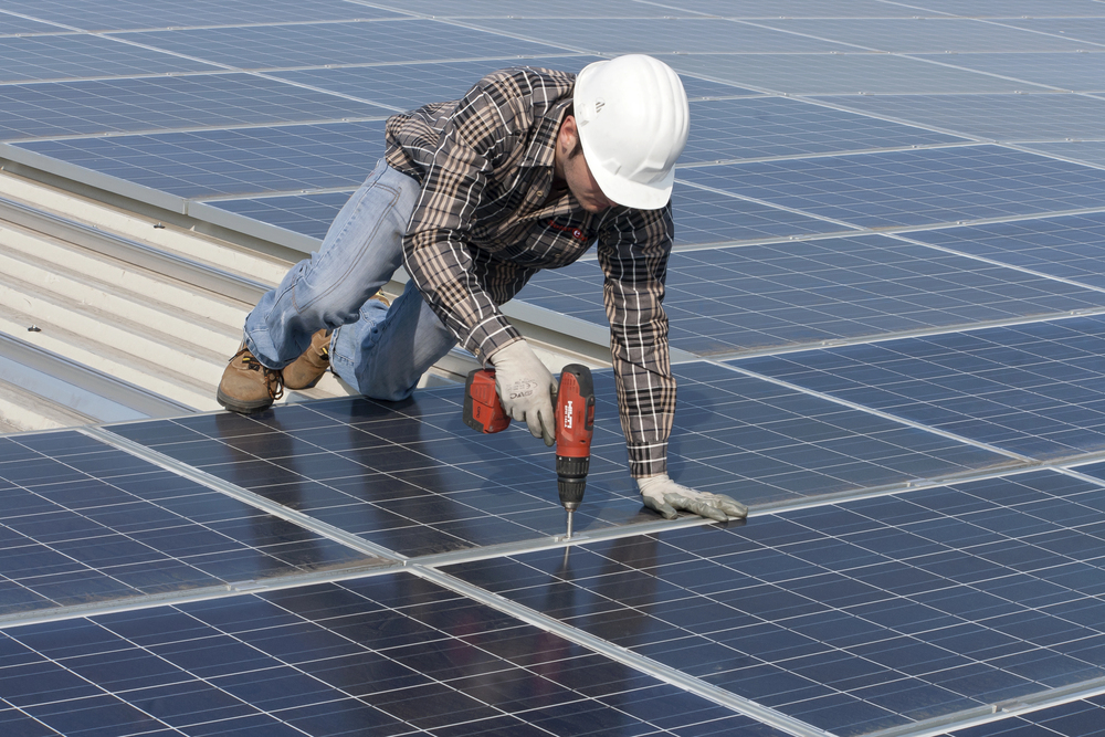 What Does A Solar Photovoltaic Installer Do?