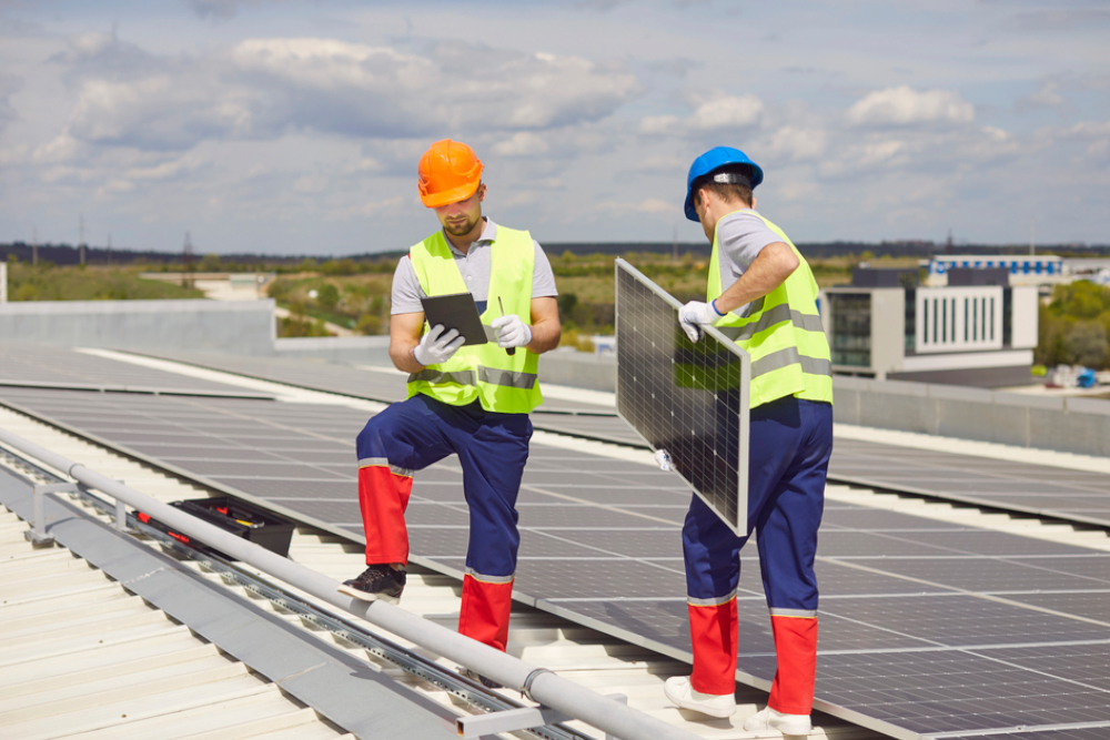 What Material Is Used In Photovoltaic Panels?