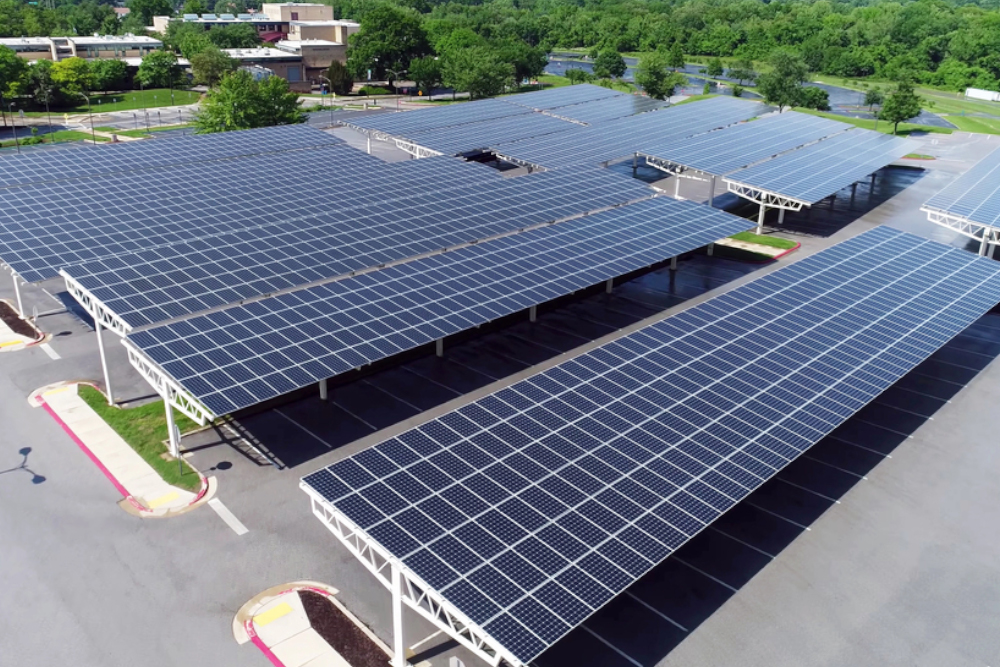What To Know About Carports With Solar Panels