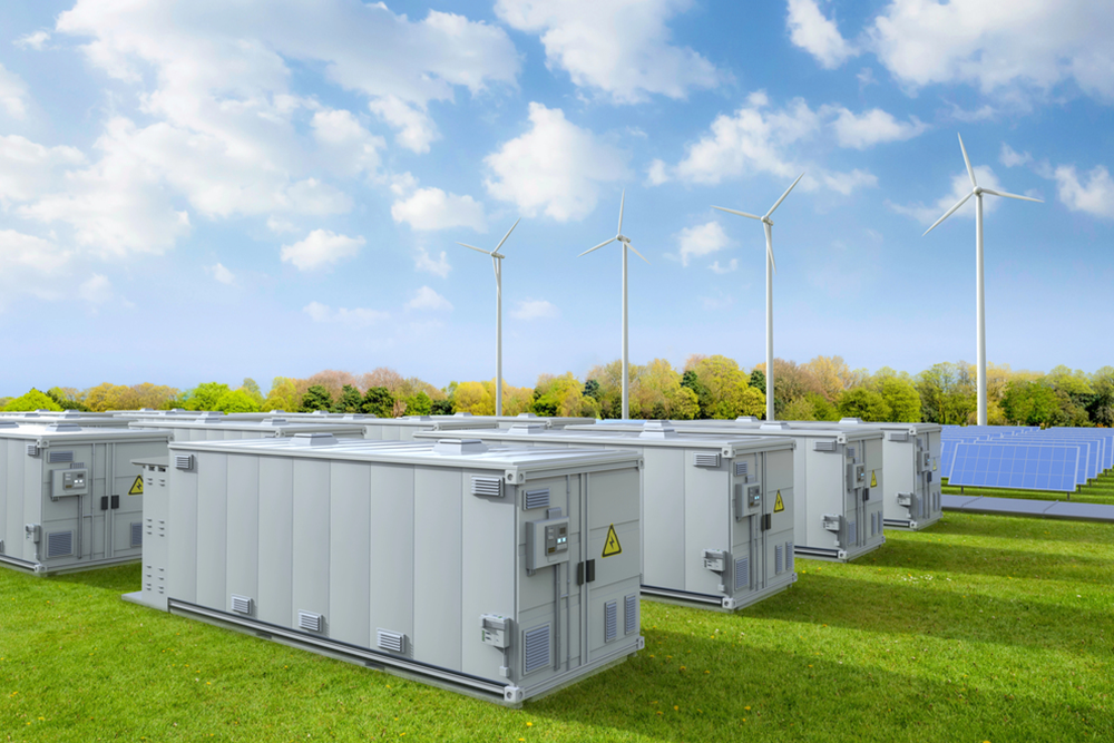 What You Need To Know About Commercial Solar Battery Storage